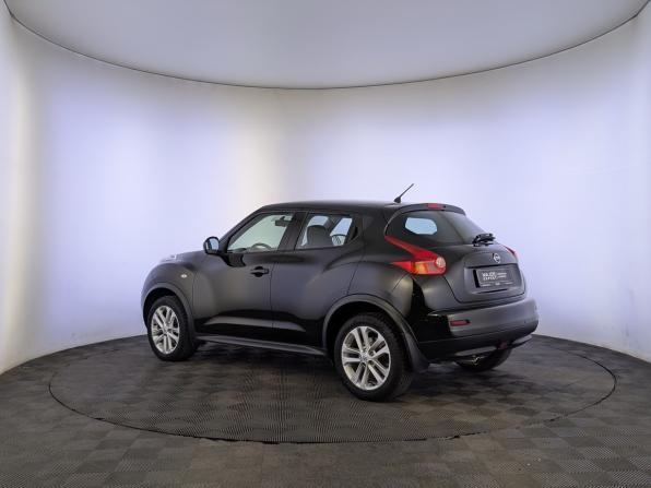 Nissan Juke I с пробегом 2014 года, цена 1 190 000 рублей, 98990 км, внедорожник, Автокод Объявления