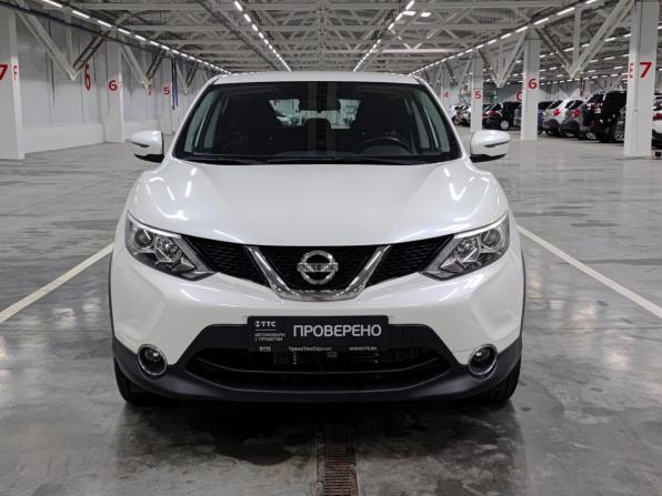 Nissan Qashqai II с пробегом 2018 года, цена 1 760 000 рублей, 84853 км, внедорожник, Автокод Объявления