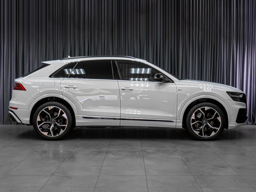 Audi Q8 I (4M) Тюмень  - изображение 5