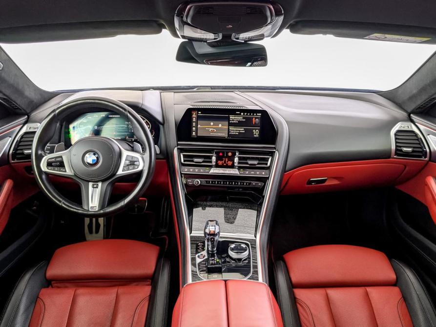 BMW 8 серии II (G14/G15/G16) Москва  - изображение 15