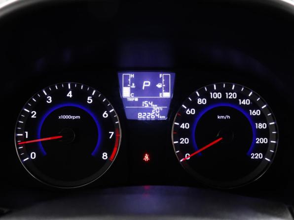 Hyundai Solaris I Рестайлинг с пробегом 2015 года, цена 1 150 000 рублей, 82262 км, седан, Автокод Объявления