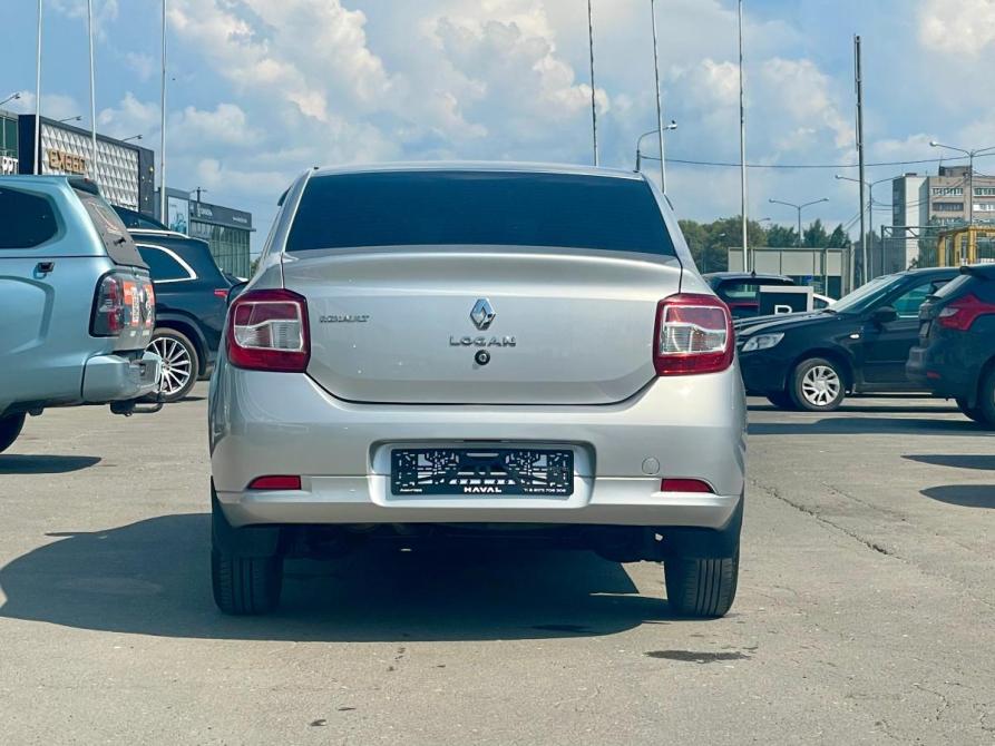 Renault Logan II Вологда  - изображение 4
