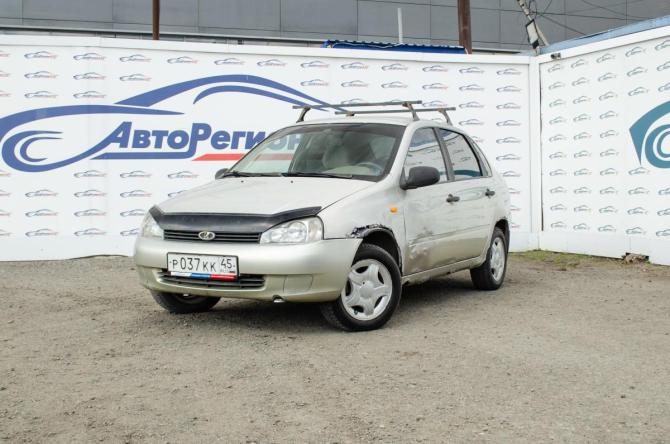 Lada (ВАЗ) Kalina I с пробегом 2008 года, цена 115 000 рублей, 163000 км, седан, Автокод Объявления