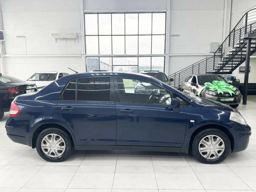 Nissan Tiida I Шахты  - изображение 8