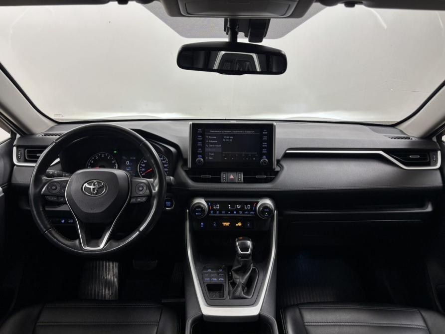Toyota RAV4 V (XA50) Вологда  - изображение 17