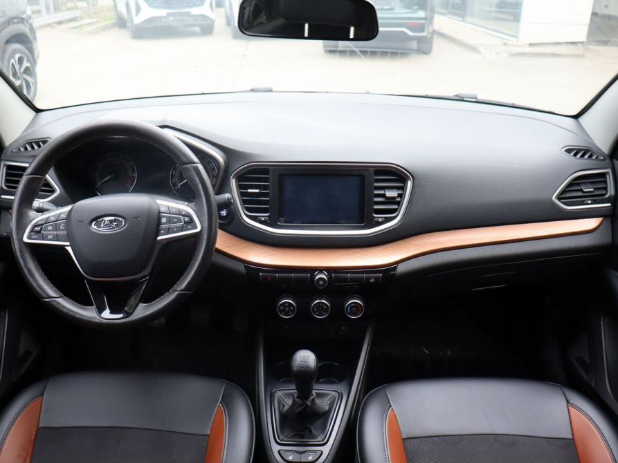 Lada (ВАЗ) Vesta I Рестайлинг (NG) Самара  - изображение 14