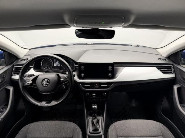 Skoda Rapid II с пробегом 2021 года, цена 1 824 000 рублей, 68465 км, лифтбек, Автокод Объявления