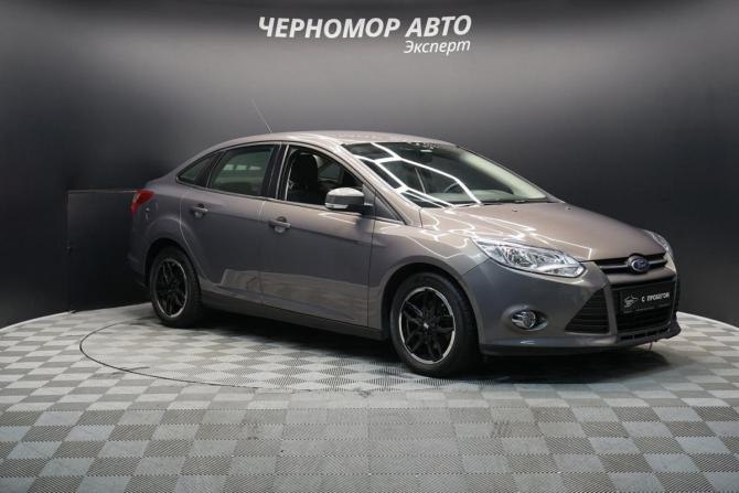 Ford Focus III с пробегом 2013 года, цена 840 000 рублей, 117182 км, седан, Автокод Объявления