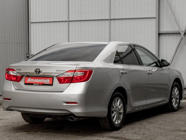 Toyota Camry VII (XV50) с пробегом 2014 года, цена 1 730 000 рублей, 150438 км, седан, Автокод Объявления