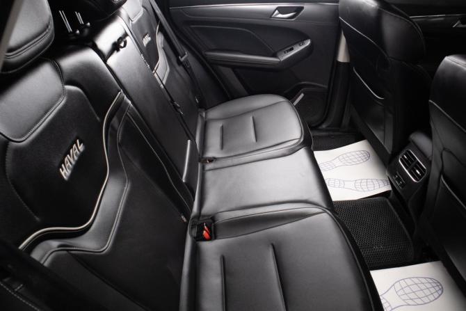 Haval Jolion I Рестайлинг с пробегом 2023 года, цена 1 709 000 рублей, 106150 км, внедорожник, Автокод Объявления