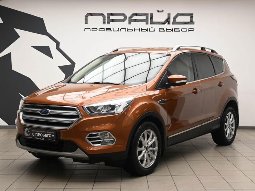 Ford Kuga II Рестайлинг Ростов-на-Дону  - изображение 1
