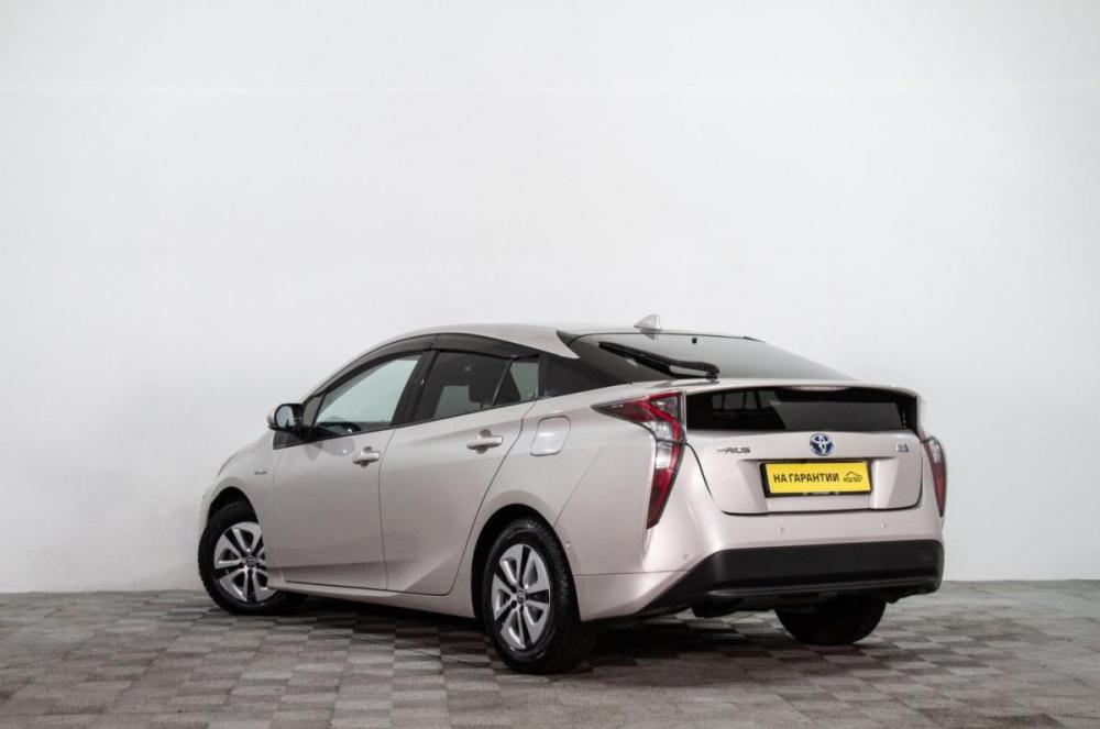 Toyota Prius IV (XW50) Сургут  - изображение 7