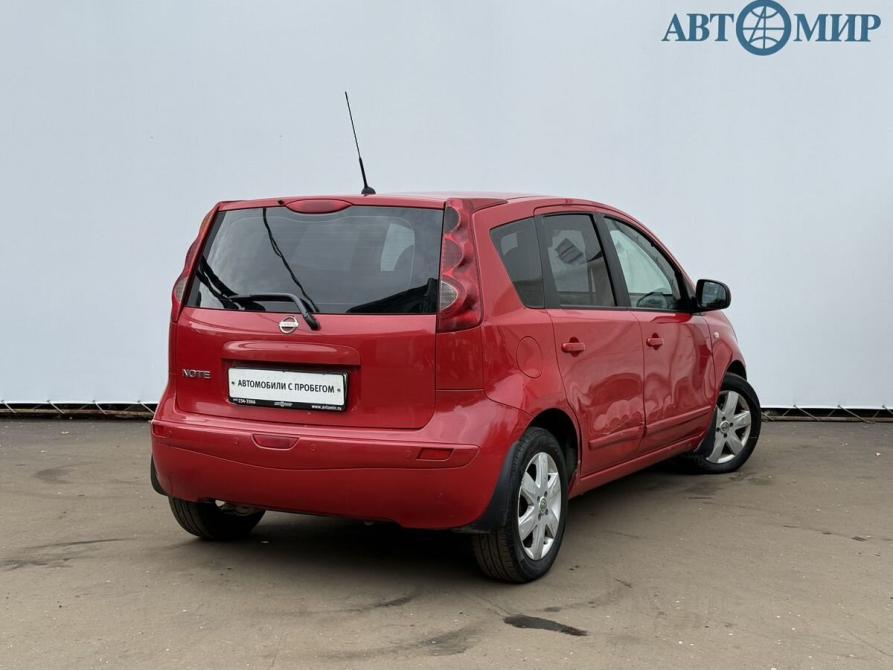 Nissan Note I Москва  - изображение 5