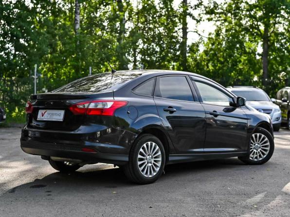 Ford Focus III с пробегом 2013 года, цена 650 000 рублей, 226138 км, хэтчбек, Автокод Объявления