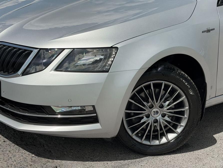 Skoda Octavia III (A7) Рестайлинг Волгоград  - изображение 22