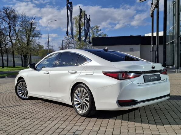 Lexus ES VII с пробегом 2020 года, цена 3 990 000 рублей, 97608 км, седан, Автокод Объявления