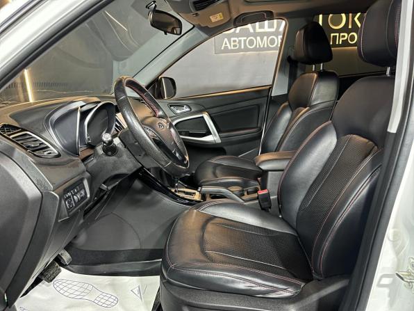 Chery Tiggo 5 I Рестайлинг с пробегом 2017 года, цена 990 000 рублей, 85244 км, внедорожник, Автокод Объявления