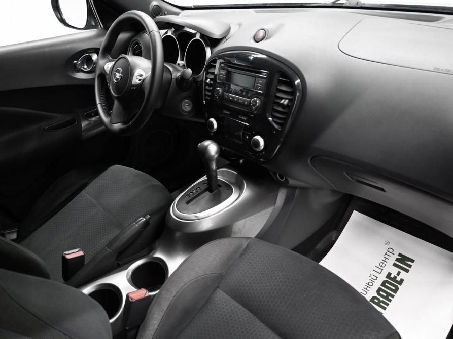 Nissan Juke I Тверь  - изображение 14