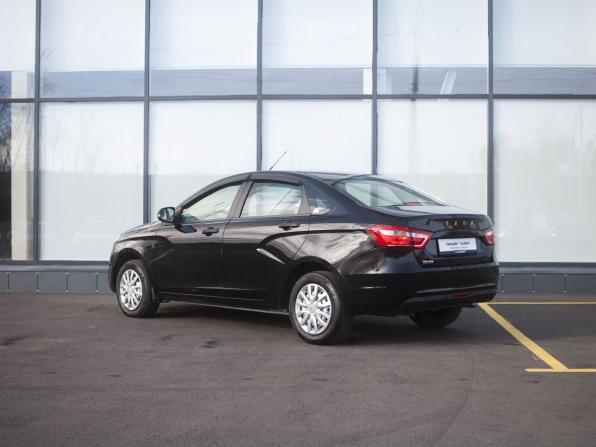 Lada (ВАЗ) Vesta I с пробегом 2020 года, цена 880 000 рублей, 118700 км, седан, Автокод Объявления