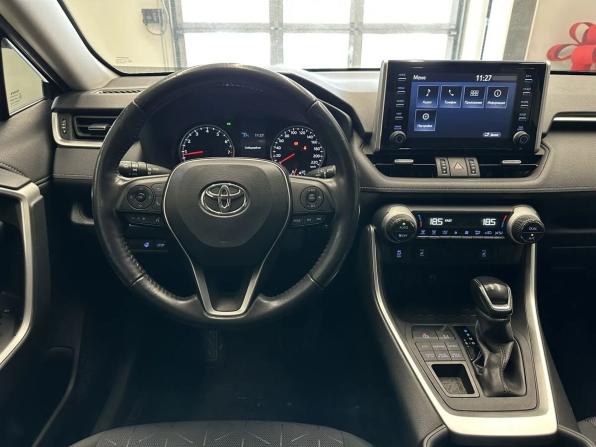Toyota RAV4 V (XA50) с пробегом 2020 года, цена 2 500 000 рублей, 199700 км, внедорожник, Автокод Объявления