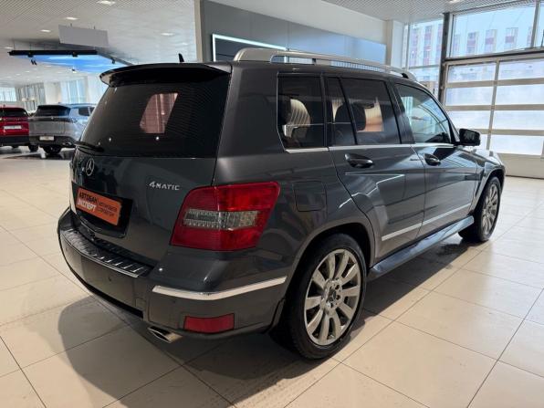 Mercedes-Benz GLK-Класс I (X204) с пробегом 2008 года, цена 1 160 000 рублей, 196000 км, внедорожник, Автокод Объявления