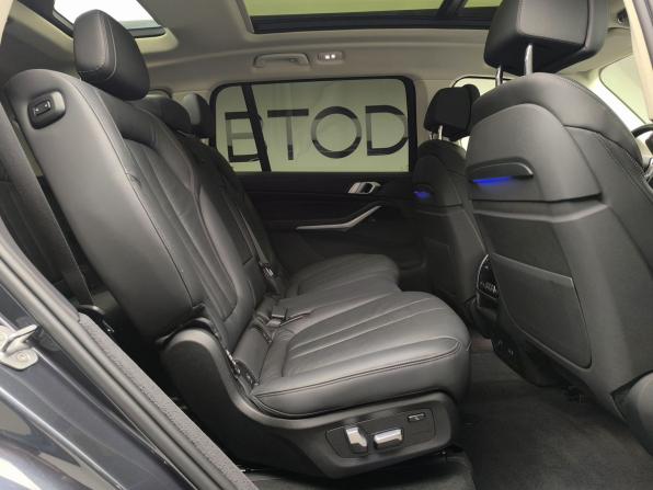 BMW X7 I (G07) с пробегом 2019 года, цена 7 698 000 рублей, 64000 км, внедорожник, Автокод Объявления