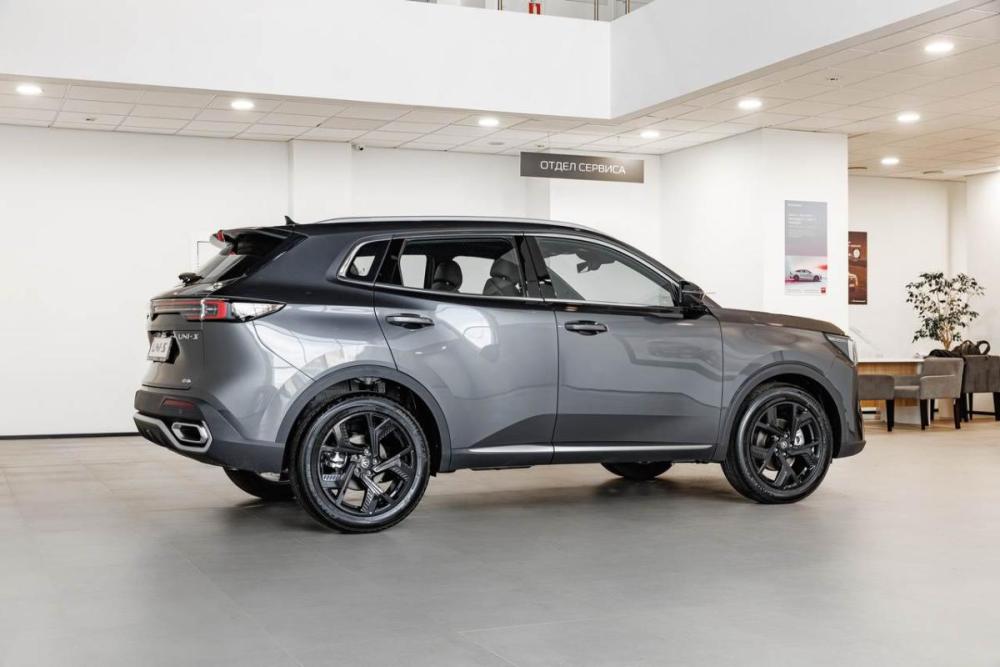 Changan UNI-S (CS55 Plus) I Рестайлинг Астрахань  - изображение 6