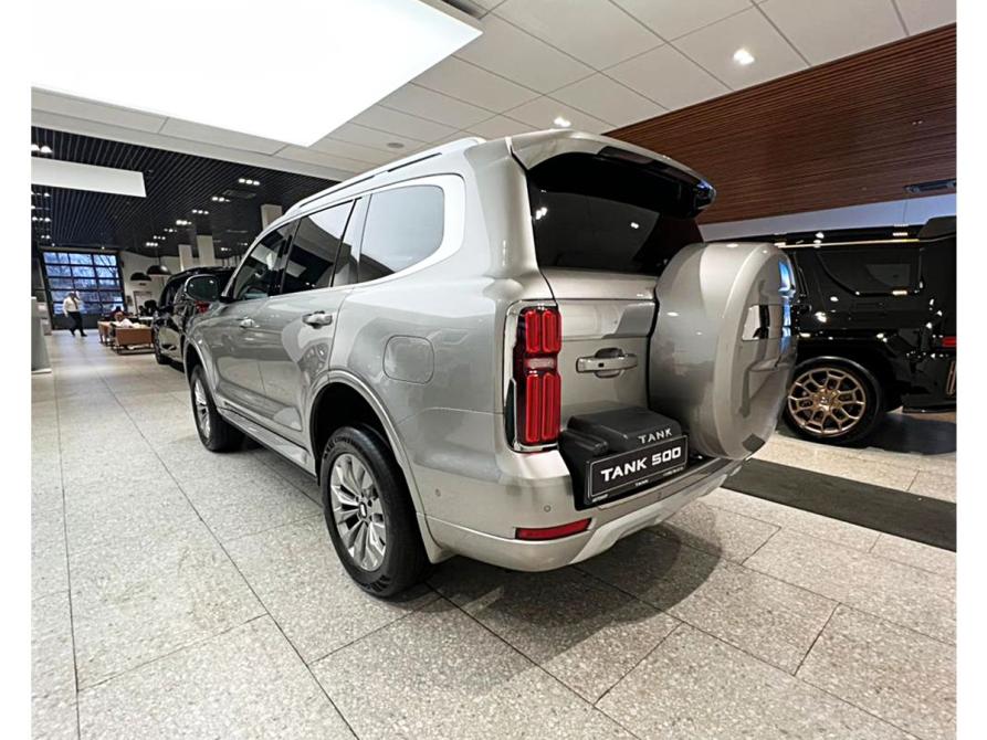 Tank 500 I Москва  - изображение 4
