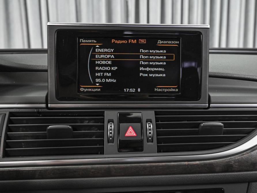 Audi A6 IV (C7) Рестайлинг Ставрополь  - изображение 15