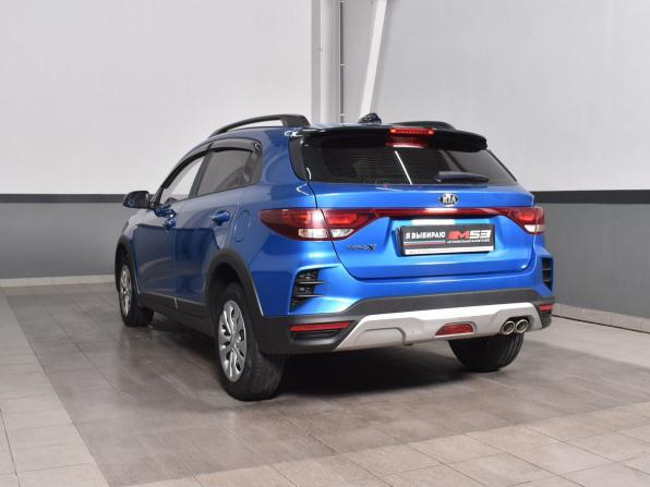 Kia Rio IV Рестайлинг с пробегом 2021 года, цена 1 849 999 рублей, 54493 км, хэтчбек, Автокод Объявления