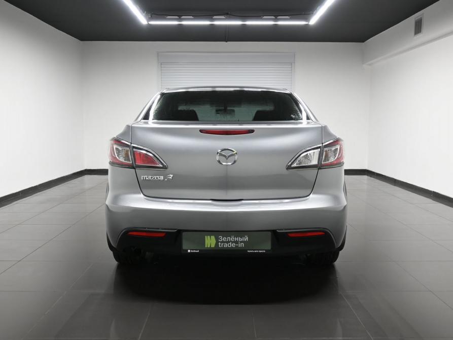 Mazda 3 II (BL) Рестайлинг Тверь  - изображение 4