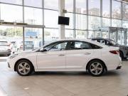 Hyundai Sonata VII (LF) Рестайлинг Москва  - изображение 25