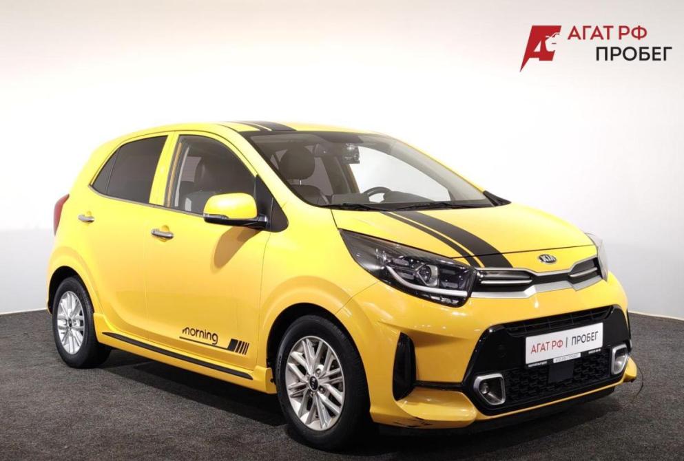 Kia Morning III Рестайлинг 1 Ярославль  - изображение 3