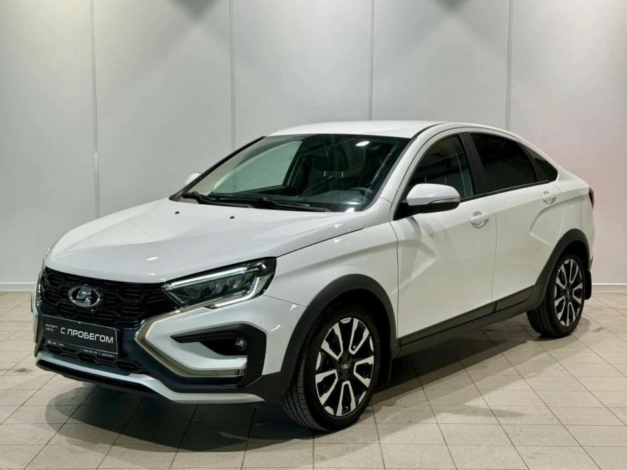 Lada (ВАЗ) Vesta I Рестайлинг (NG) Самара  - изображение 1