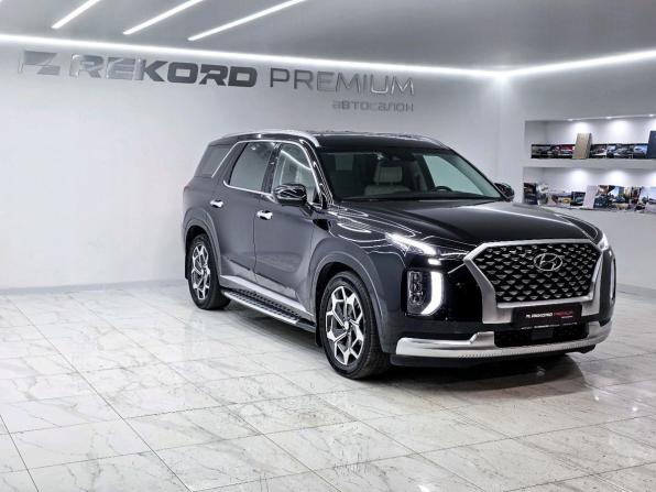 Hyundai Palisade I с пробегом 2021 года, цена 5 200 000 рублей, 73959 км, внедорожник, Автокод Объявления