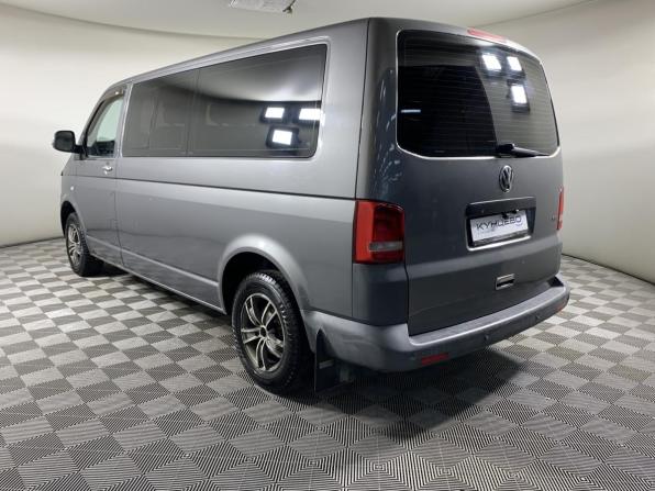 Volkswagen Caravelle T5 Рестайлинг с пробегом 2011 года, цена 1 495 000 рублей, 290000 км, минивэн, Автокод Объявления
