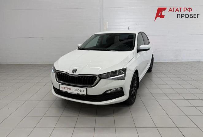Skoda Rapid II