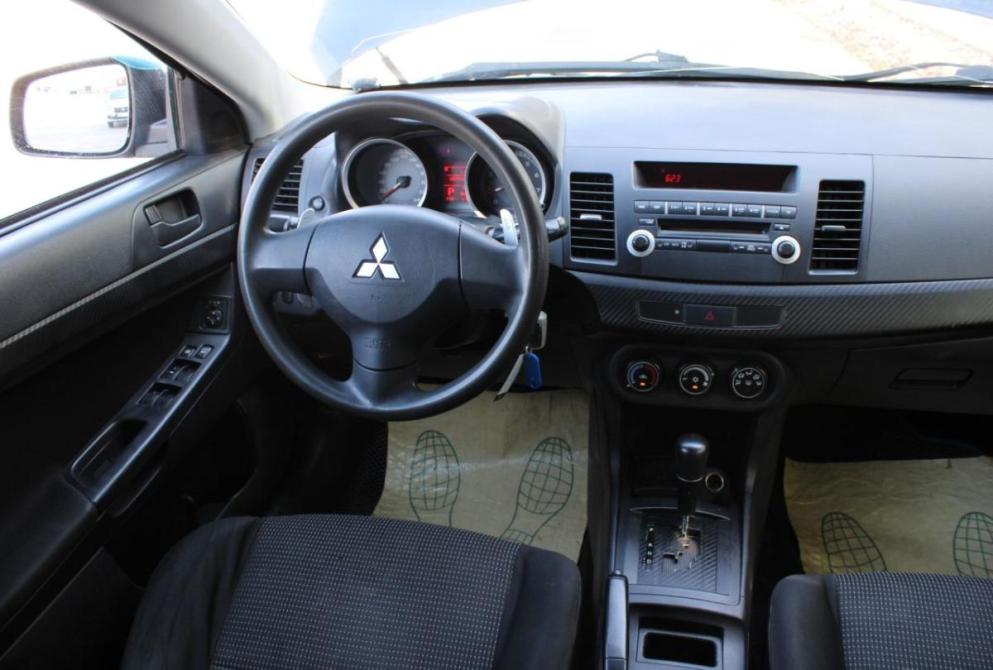 Mitsubishi Lancer X Нижний Новгород  - изображение 17