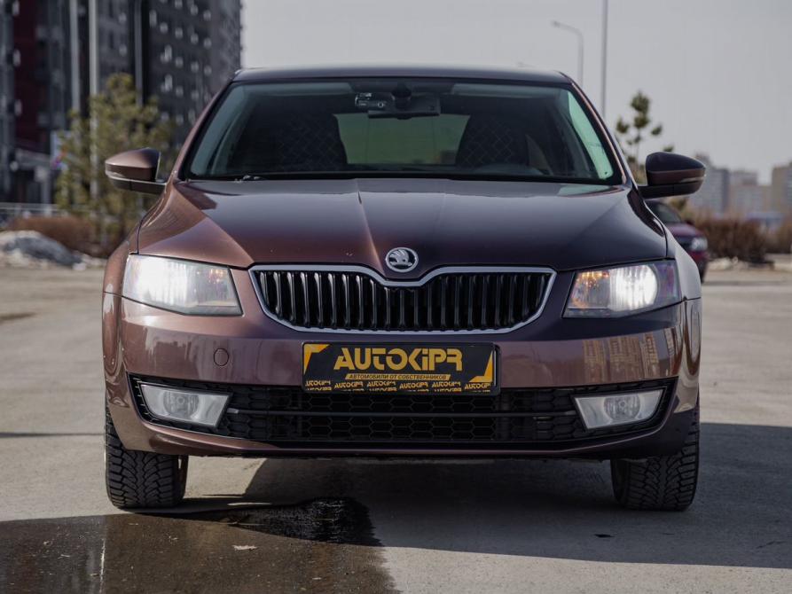 Skoda Octavia III (A7) Тюмень  - изображение 4