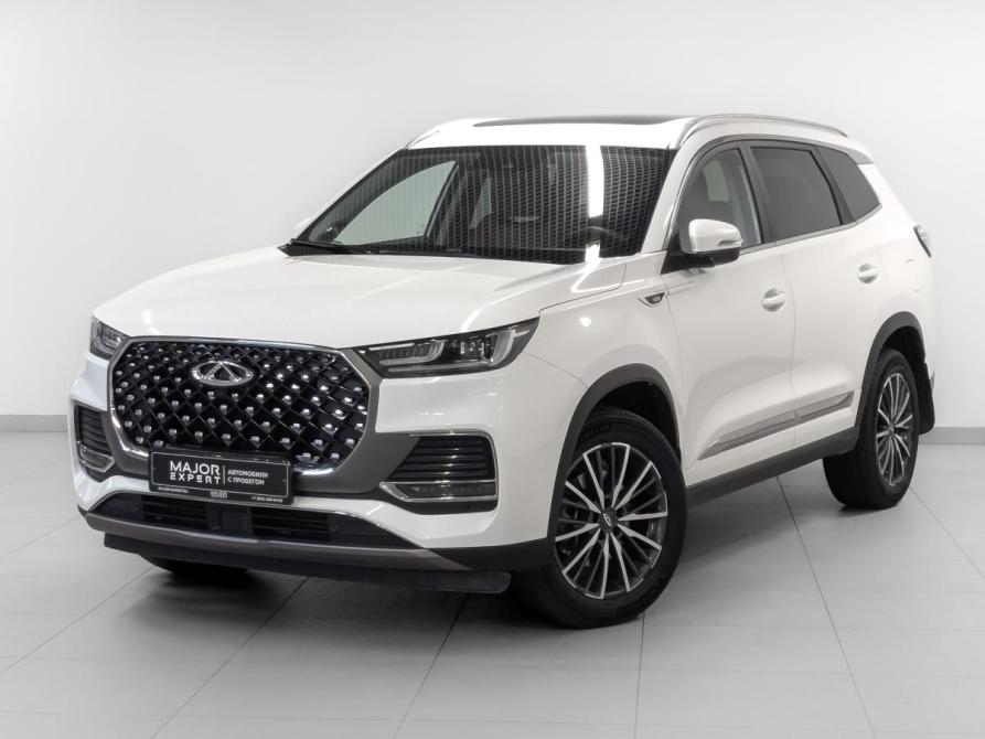 Chery Tiggo 8 Pro Max I Москва  - изображение 1