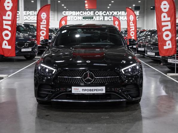Mercedes-Benz E-Класс V (W213 S213 C238) Рестайлинг с пробегом 2022 года, цена 5 800 000 рублей, 98451 км, седан, Автокод Объявления