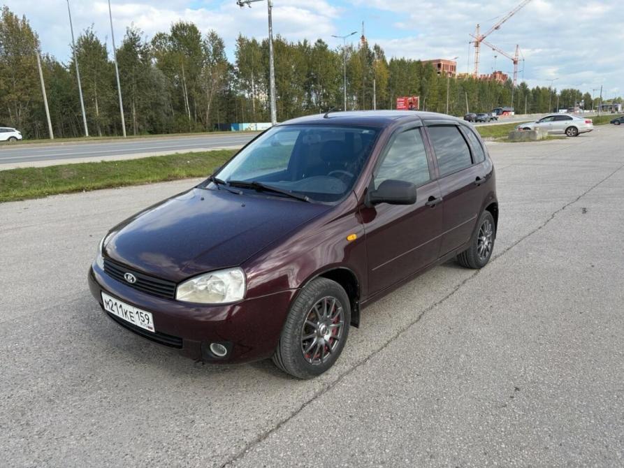 Lada (ВАЗ) Kalina I Пермь  - изображение 1
