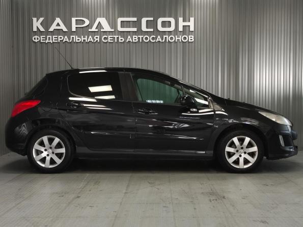 Peugeot 308 I с пробегом 2009 года, цена 300 000 рублей, 257509 км, хэтчбек, Автокод Объявления