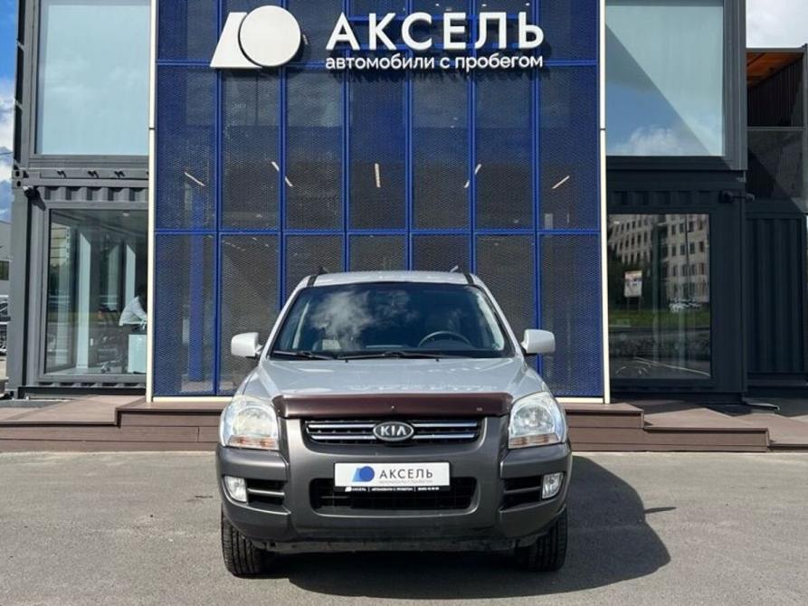 Kia Sportage II Архангельск  - изображение 2