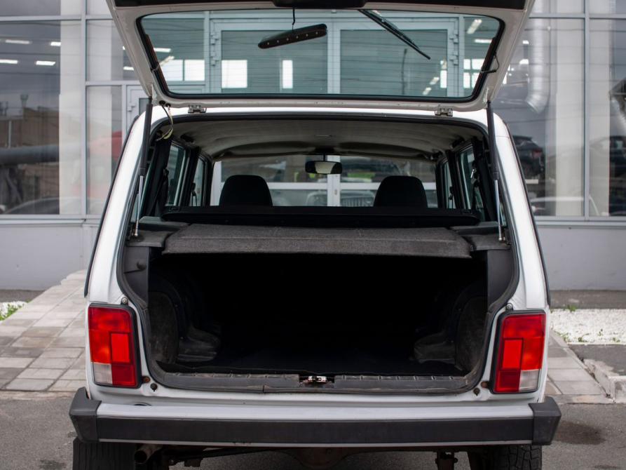 Lada (ВАЗ) 2131 (4x4) I Курган  - изображение 20