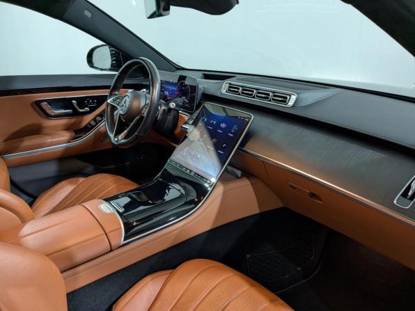 Mercedes-Benz S-Класс VII (W223) с пробегом 2021 года, цена 7 520 000 рублей, 73960 км, седан, Автокод Объявления