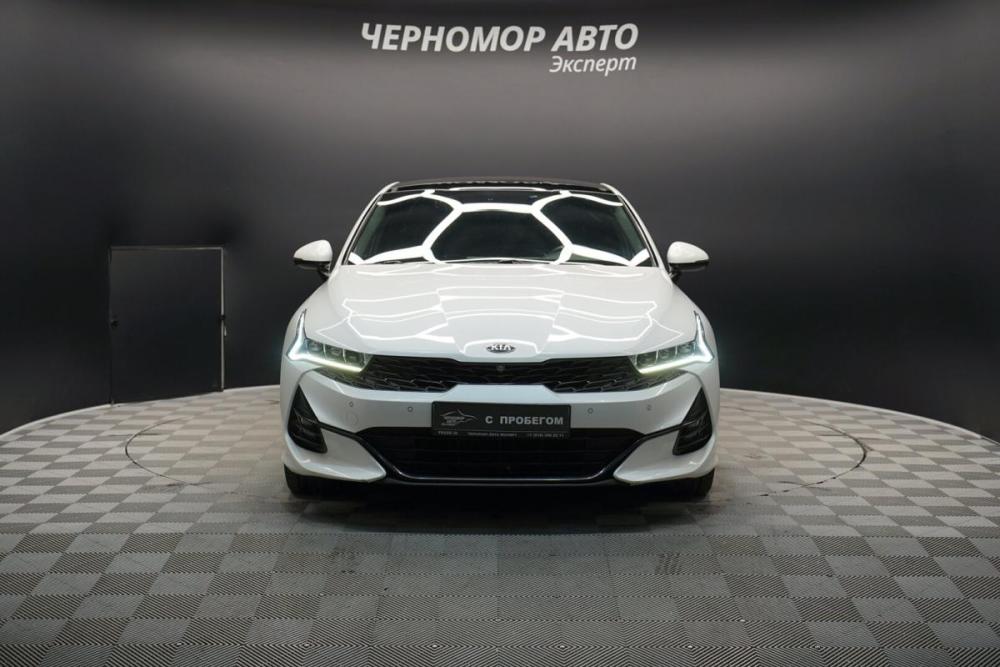 Kia K5 III Крым  - изображение 8
