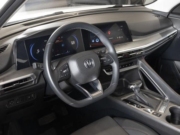 Changan CS35 Plus I Рестайлинг с пробегом 2023 года, цена 1 798 452 рубля, 45307 км, внедорожник, Автокод Объявления