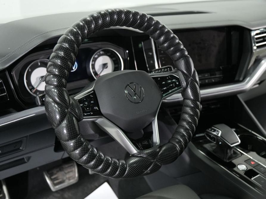 Volkswagen Touareg III Новосибирск  - изображение 22
