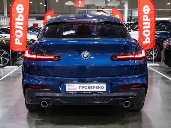 BMW X4 II (G02) с пробегом 2019 года, цена 3 999 700 рублей, 157957 км, внедорожник, Автокод Объявления